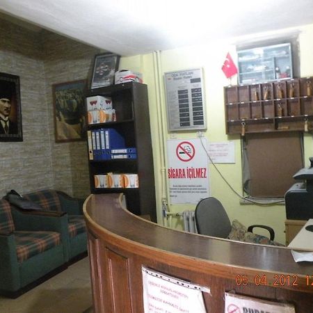 Hotel Zelve Avanos Екстер'єр фото