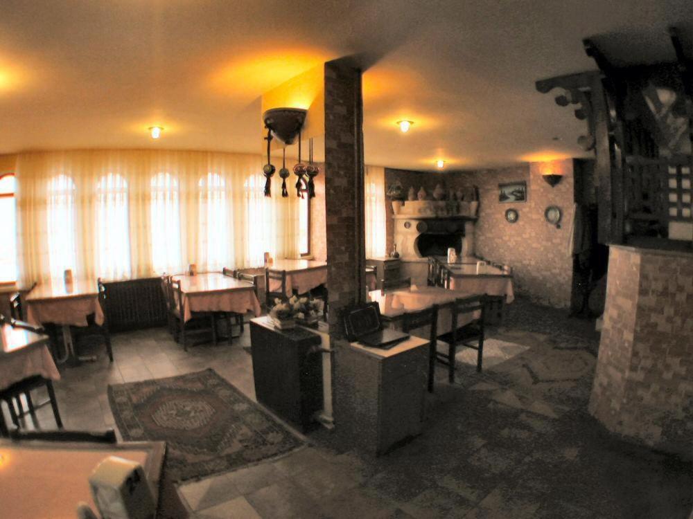 Hotel Zelve Avanos Екстер'єр фото