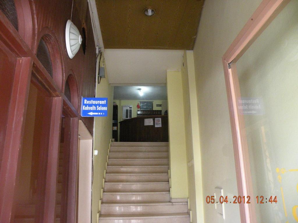 Hotel Zelve Avanos Екстер'єр фото