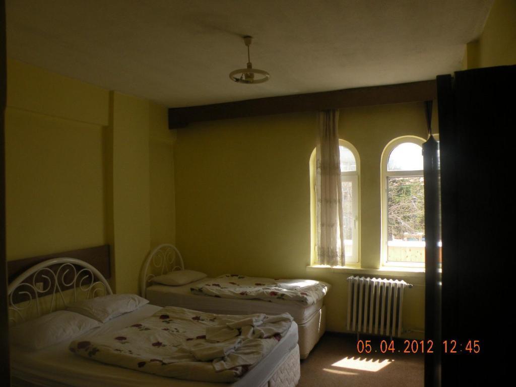 Hotel Zelve Avanos Екстер'єр фото