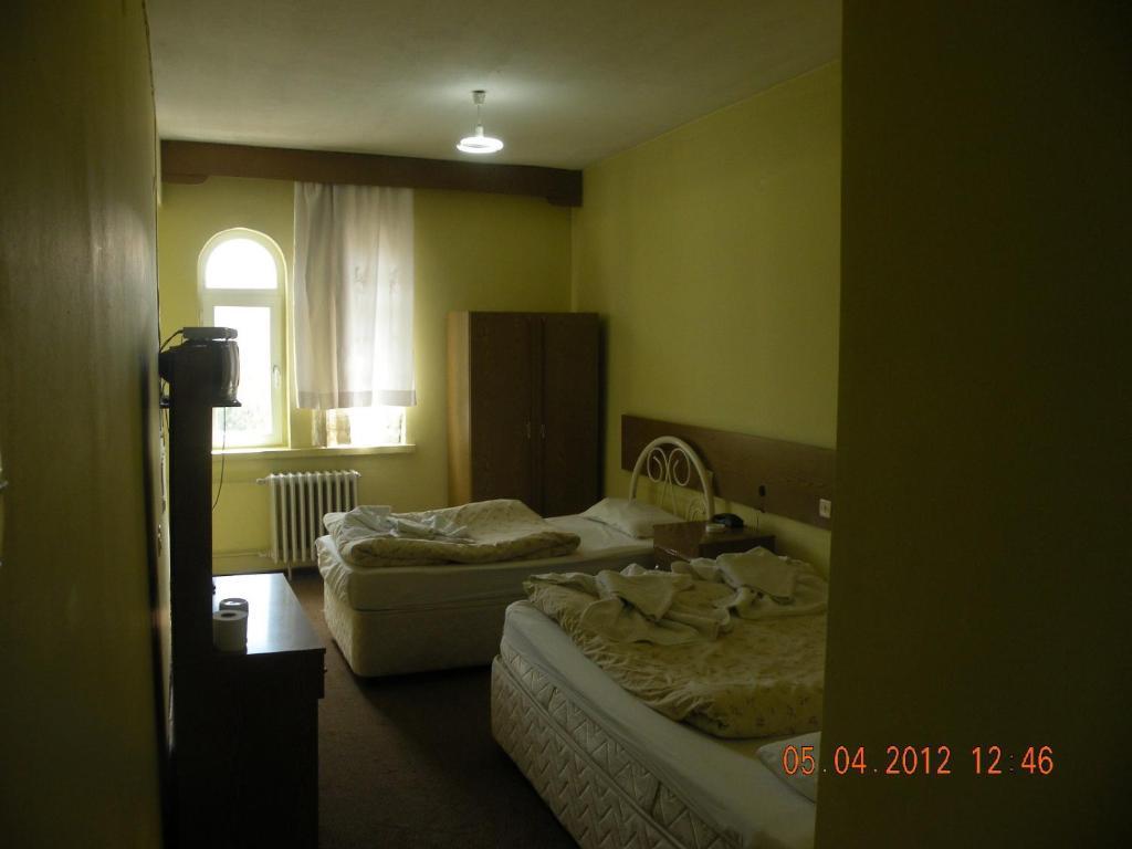 Hotel Zelve Avanos Номер фото