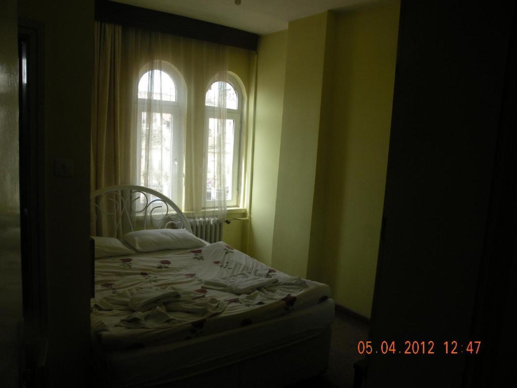 Hotel Zelve Avanos Екстер'єр фото