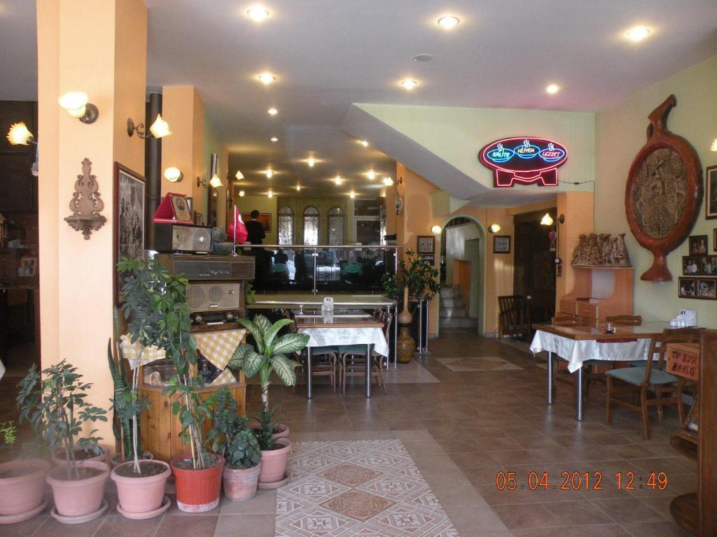 Hotel Zelve Avanos Екстер'єр фото