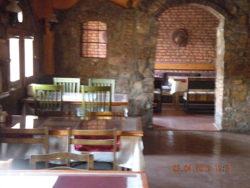 Hotel Zelve Avanos Екстер'єр фото