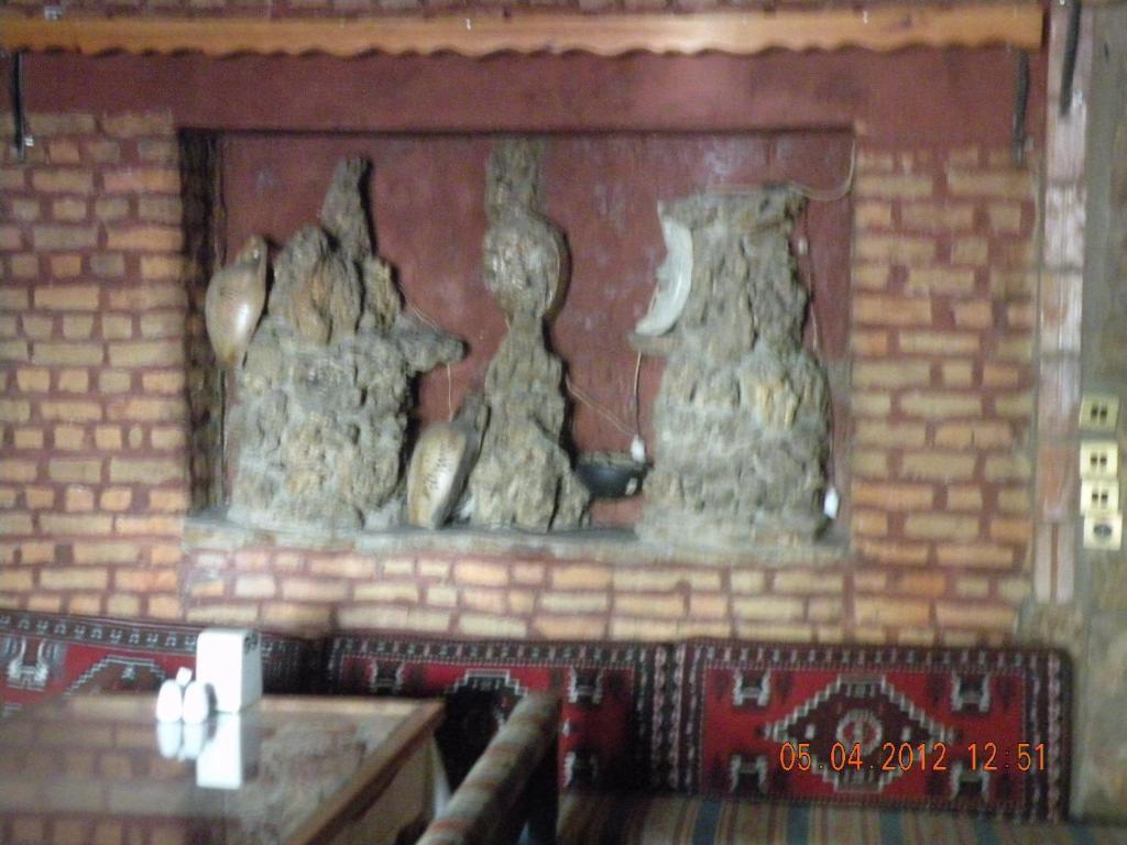 Hotel Zelve Avanos Екстер'єр фото